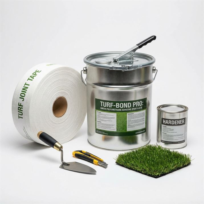 چسب و نوار اتصال ژئوتکستایل