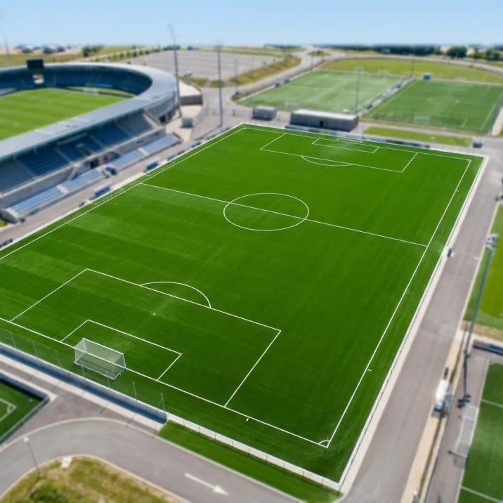 پروژه اجرایی گرَس آرتیفیکال